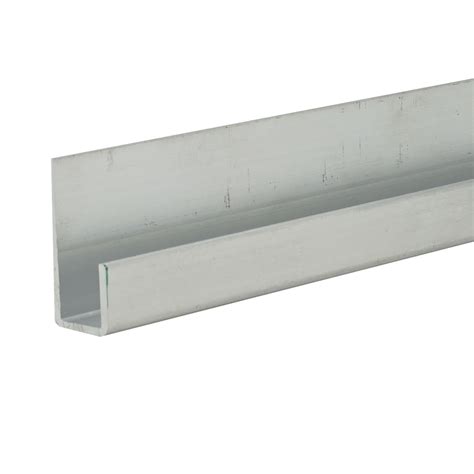 j channel for mirror mounting.